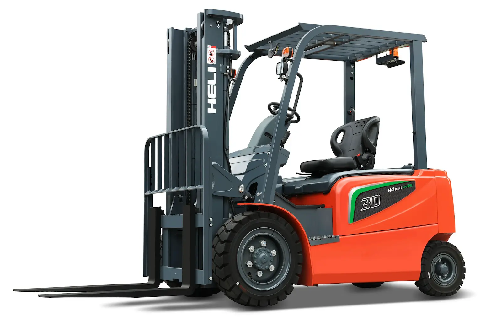 NPORS – Forklift Operator
