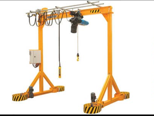 NPORS – Overhead Crane Operator