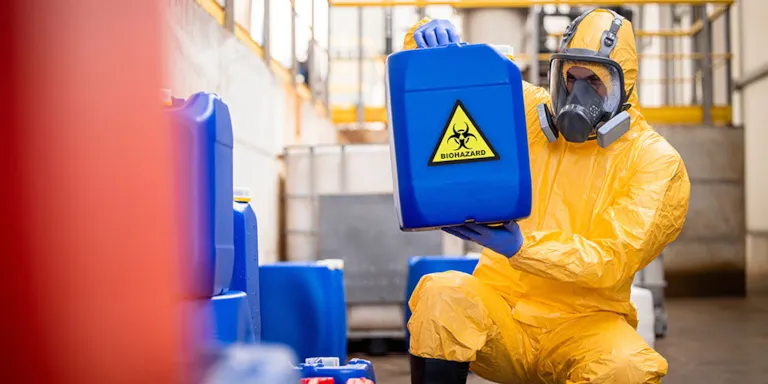 Chemical Handling Awareness and Management