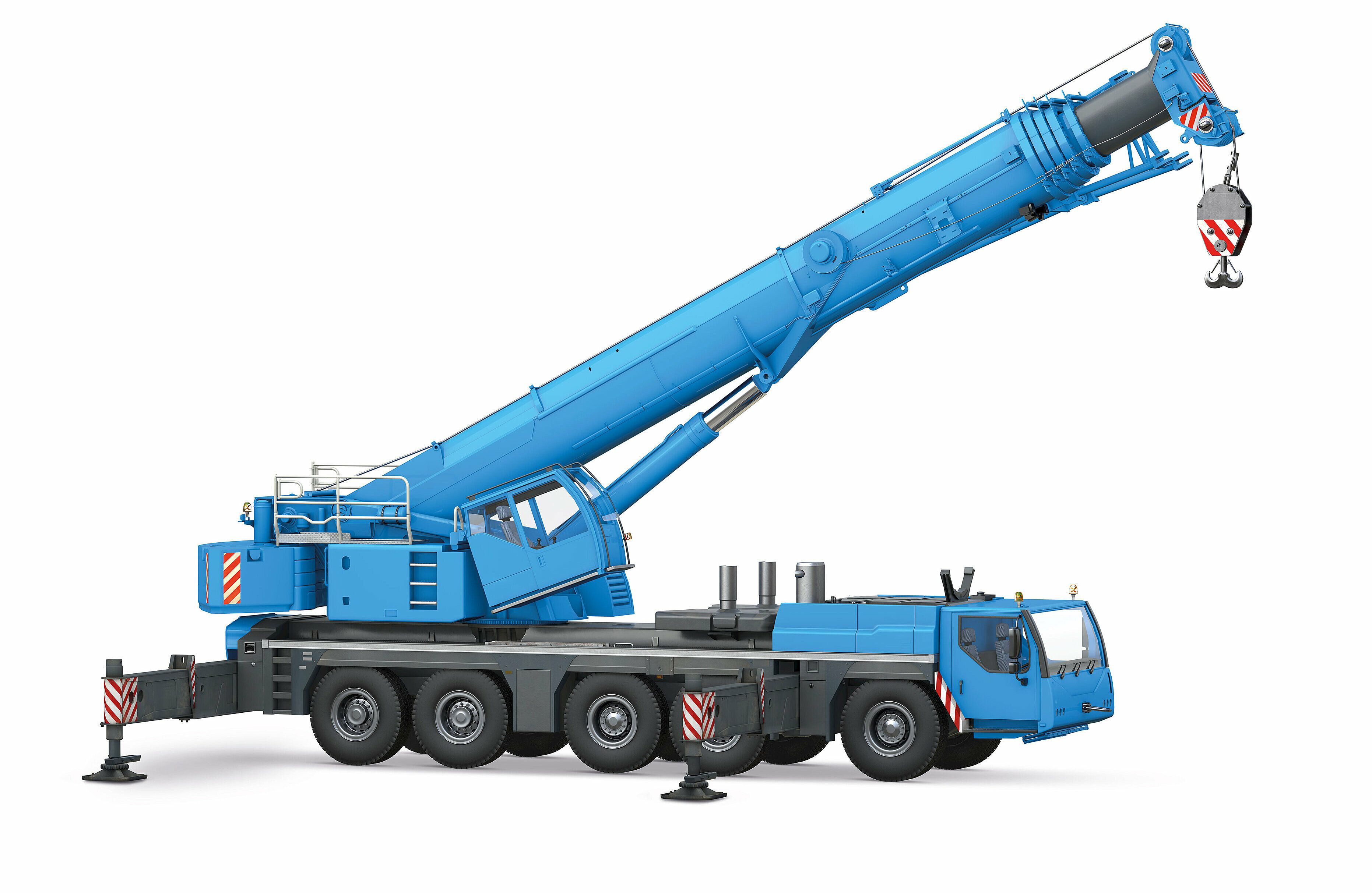 NPORS – Mobile Crane Operator