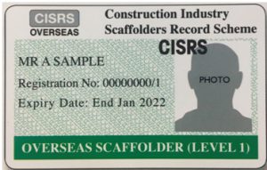 TTI CISRS